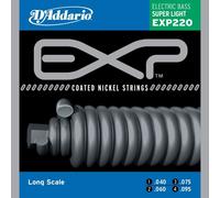 D'Addario EXP220 Super Light 40-95