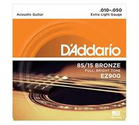 D'ADDARIO EZ900 CORDE CHITARRA ACUSTICA 10-50