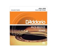 D'Addario EZ900 ExtraLight 10-50