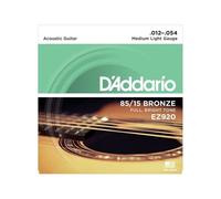 D'Addario EZ920