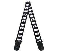 Daddario Guitar Strap 50C01 Rockstar
