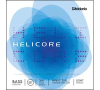 Daddario HP610-3/4L Helicore Bass 3/4