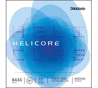 Daddario HS610-3/4M Helicore Bass 3/4