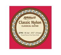 D'ADDARIO J2702 CORDA SFUSA PER CHITARRA CLASSICA TENSIONE NORMALE