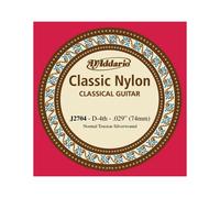 D'ADDARIO J2704 CORDA SFUSA PER CHITARRA CLASSICA TENSIONE NORMALE