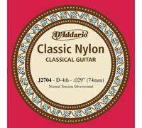 D'Addario J2704 Normal Tension Corda singola x Chitarra Classica .029"