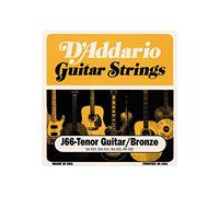 D'Addario J66 Corde per Chittara Tenore