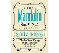 D'Addario J73 Set Corde Mandolino