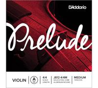 D'Addario Prelude Violino a Corda Singola - A Stringa - 4/4 Scala - Tensione Media - J812 4/4M - 1 Stringa