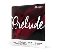 D'Addario J910 LM Prelude Viola String Corde x Viola Tensione Media Scala Lunga