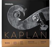 Daddario K610-3/4M Kaplan Bass 3/4