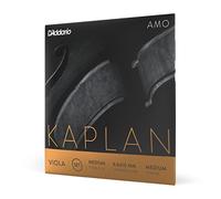 D'Addario Kaplan Amo - Corde per viola, set completo, KA410 mm, per viola, scala