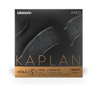 D'Addario Kaplan Amo - Singola corda Do per viola, scala lunga, tensione alta