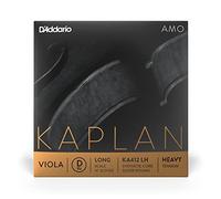 D'Addario Kaplan Amo - Singola corda Re per viola, scala lunga, tensione alta