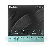 D'Addario Set di corde per viola Kaplan – scala media, tensione media
