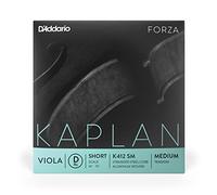 D'Addario Kaplan Viola String Set, Short Scale, Medium Tension