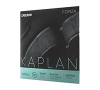D'Addario Kaplan Viola String Set, Short Scale, Medium Tension