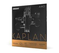 KA310 4/4M D'ADDARIO KAPLAN AMO - CORDE PER VIOLINO SCALA 4/4 TENSIONE MEDIA