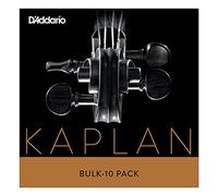D'Addario Kaplan Vivo KV3104/4M-B10 - Violino da 10 pezzi, 4/4 M
