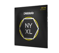 D'Addario Muta set 6 Corde Chitarra Elettrica Super Light Top RB 9 - 46 NYXL