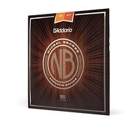 D'Addario Corde per Chitarra Acustica, Extra Leggere, 10-47