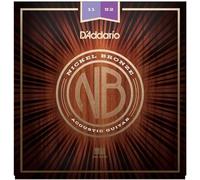 D'Addario NB1152 Corde Chitarra Acustica
