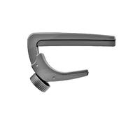D'Addario Ns Capo Lite Classical Capotasto in Abs per Chitarra Classica Nero