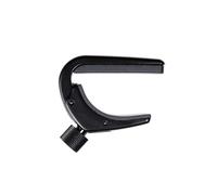 Planet Waves PW-CP-11 NS - Capotasto per banjo e mandolino a 4 o 5 corde, in alluminio, colore: Nero