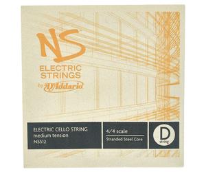Daddario NS512 Electric Cello D String