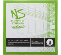 Daddario NSFW616 Electric Bass Low B