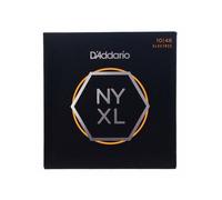 D'Addario NYXL1046BT Corde Chitarra Elettrica Balanced 10-46
