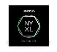 D'Addario NYXL - Singola corda avvolta in nickel per chitarra elettrica, scalatura .038