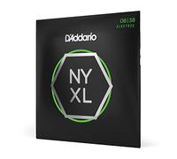 D'Addario Corde per chitarra elettrica NYXL0838 Nickel Wound Extra Super Light 08-38