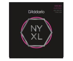 D'Addario NYXL0940BT Corde Chitarra Elettrica