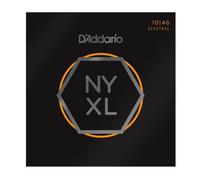 D'Addario NYXL1046 Nickel Wound Electric Guitar Strings Regular Light 10-46 C...