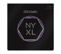 D'addario NYXL1149 11-49 Muta Corde Chitarra Elettrica Nickel Wound