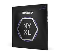 D'Addario Corde Chitarra Elettrica | NYXL NYXL1149 | Medio, 11-49, 1-Pacchetto