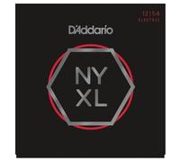 D'ADDARIO NYXL1254 HEAVY n° 2 SET CORDE PER CHITARRA ELETTRICA NY XL 009/042