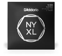 d'Addario NYXL1260 Set per Chitarra Elettrica, Tensione Extra Heavy