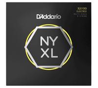 Daddario NYXL32130MS Multiscale Set