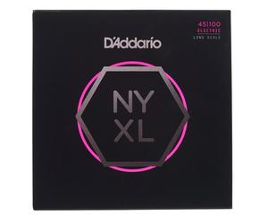 Daddario NYXL45100 Bass Set