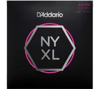D'Addario NYXL45100, Set Long Scale, Regular Light, 45-100