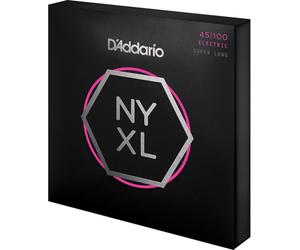 Daddario NYXL45100SL Bass Set