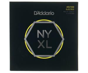 Daddario NYXL45130MS Multiscale Set