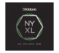 D'Addario nyxlb105 NYXL 045-105 Scala Lunga corda singola per Chitarra rivestite