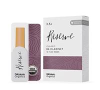 DAddario Woodwinds Organic Reserve Cl. CLAR 4.5