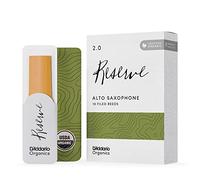 DAddario Woodwinds Organic Reserve ALT 2.0
