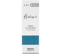 DAddario Woodwinds Organic Reserve Bass-Clar 3.5+
