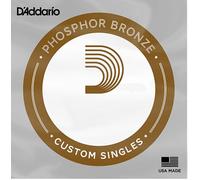 D'Addario PB024 Phosphor Bronze Corde Individuali Chitarra