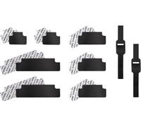 D'Addario Strisce Grip per Pedali Variety Pack